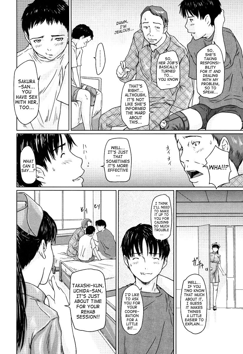 Hentai Manga Comic-24 Hour Rehabilitation Ward-Read-6